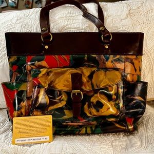 Patrica Nash Tote